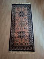 Handgemaakte Loper - 146x64 cm, Ophalen, Gebruikt, 100 tot 150 cm, Vintage