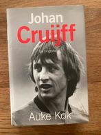 Auke Kok - Johan Cruijff, Boeken, Zo goed als nieuw, Sport, Auke Kok, Verzenden