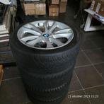 BMW 6 Serie 19" Velgen met Winterbanden, Auto-onderdelen, 19 inch, Banden en Velgen, Personenwagen, Gebruikt