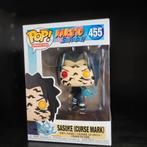 Naruto Sasuke curse mark 455 Funko Pop!, Ophalen of Verzenden, Nieuw, Beeldje of Figuurtje