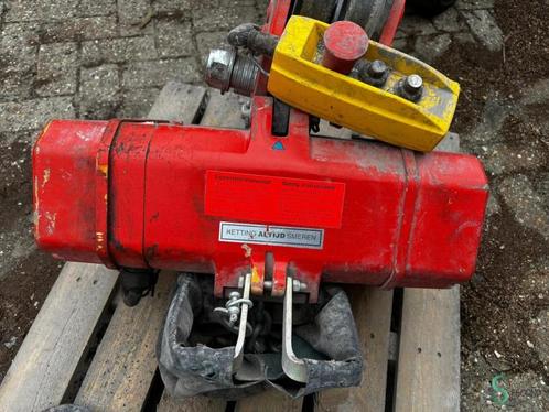 Bovenloopkraan Rema, Zakelijke goederen, Machines en Bouw | Overig