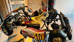 Parolin Mini Motorsport Kart 125cc - Zo Goed Als Nieuw!, Sport en Fitness, Karting, Ophalen