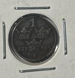 1 ore Zweden 1950, Ophalen of Verzenden, Overige landen