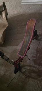 Space scooter - Gebruikt, Fietsen en Brommers, Steps, Ophalen of Verzenden, Gebruikt, Gewone step, Space Scooter