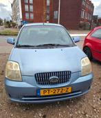 Kia Picanto 2005 Blauw, Auto's, 65 pk, 836 kg, Handgeschakeld, Particulier