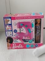 Barbie Naaimachine, Ophalen, Zo goed als nieuw, Knutselwerk