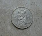 Rijksdaalder 1898, Postzegels en Munten, Munten | Nederland, Verzenden, Zilver, Koningin Wilhelmina, Losse munt