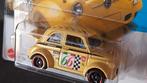 Fiat 500 d Modificato 1:64 3inch Hotwheels Pol, Hobby en Vrije tijd, Modelauto's | Overige schalen, Verzenden, Zo goed als nieuw