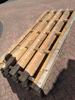 Houten Pallet - 260cm Lang, Doe-het-zelf en Verbouw, Hout en Planken, Gebruikt, Minder dan 25 mm, Ophalen of Verzenden, 250 tot 300 cm