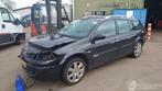 Renault Mégane 2006 2.0 16v F4R Zwart NV676 onderdelen