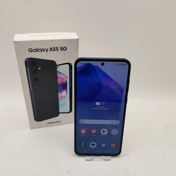 Samsung Galaxy A55 5G 128GB in doos nu voor €239.99 beschikbaar voor biedingen
