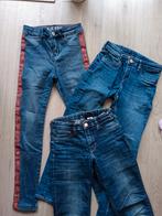 3 Nette Spijkerbroeken Maat 140, Kinderen en Baby's, Kinderkleding | Maat 140, Broek, Jongen of Meisje, Ophalen of Verzenden, Zo goed als nieuw
