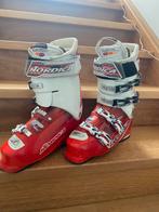 Nordica speed machine ski schoenen maat 28 / 28,5 (43 / 44), Schoenen, Ophalen of Verzenden, Nordica, Zo goed als nieuw
