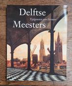 Kunstboek: Delftse Meesters, Ophalen of Verzenden, Zo goed als nieuw, Schilder- en Tekenkunst