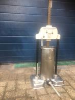 f Dick  stopbus worsten vuller, Ophalen, Gebruikt