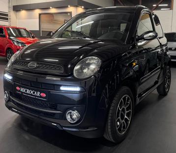 Microcar MGO Dci Brommobiel•Carplay•Camera•Stil• beschikbaar voor biedingen
