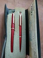 Oude Lamy pennen set
Model Artus., Ophalen of Verzenden, Gebruikt, Overige merken
