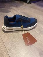 Loro Piana | Week End Walk | Blauw en Meer | Nieuw, Kleding | Heren, Schoenen, Ophalen of Verzenden, Blauw, Sneakers of Gympen