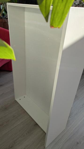 Malm Bedlades Wit - IKEA - afbeelding 2
