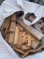 Openhaardhout Vuren/Grenen, Doe-het-zelf en Verbouw, Hout en Planken, Ophalen, Gebruikt, Minder dan 25 mm, Overige typen