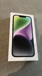 iPhone 14 (new), Telecommunicatie, Mobiele telefoons | Apple iPhone, 128 GB, Zwart, Nieuw, Ophalen of Verzenden