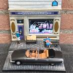 1:43 CITROËN SM PRESIDENTIËLE, Hobby en Vrije tijd, Ophalen of Verzenden, Gebruikt, Auto, Norev