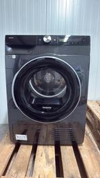 SAMSUNG WARMTEPOMPDROGER - 9KG - BLACK EDITION - NIEUWSTAAT!, Ophalen, Anti-kreukfase, Overige typen, 8 tot 10 kg