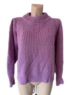 Co’Couture trui L, Paars, Maat 42/44 (L), Ophalen of Verzenden, Zo goed als nieuw