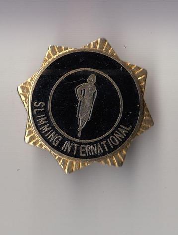 Slimming International broche beschikbaar voor biedingen