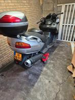 Burgman 650, Particulier, Scooter