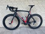Pinarello Dogma F10 full carbon maat 56, Fietsen en Brommers, Fietsen | Racefietsen, Carbon, Zo goed als nieuw, Meer dan 20 versnellingen