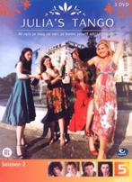 Julia's Tango - Seizoen 1 en 2 , Sealed Origineel 5 dvd set, Cd's en Dvd's, Dvd's | Tv en Series, Ophalen of Verzenden, Nieuw in verpakking
