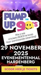 Party, Drie personen of meer