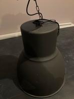 Grote Hektar hanglamp, Ophalen, Gebruikt, Metaal, 50 tot 75 cm