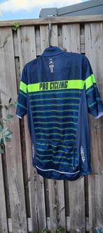 Crivit Pro Cycling Shirt Maat XL, Ophalen, Zo goed als nieuw