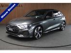 Audi A3 Sportback 35 TFSI 3X S-line Panodak ACC HUD 360 Leer, 1300 kg, 4 cilinders, 700 kg, Bedrijf