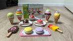 New classic toys houten ice cream speelgoed, Ophalen, Gebruikt, Hout