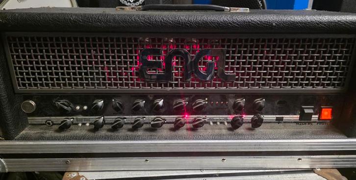 Engl Powerball MK1 Gitaarversterker Top, Muziek en Instrumenten, Versterkers | Bas en Gitaar, Gebruikt, Gitaar, 100 watt of meer