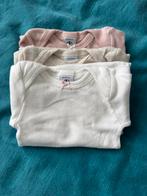 Petit Bateau Setje & Rompers Maat 6m/67cm, Ophalen of Verzenden, Zo goed als nieuw, Meisje, Setje