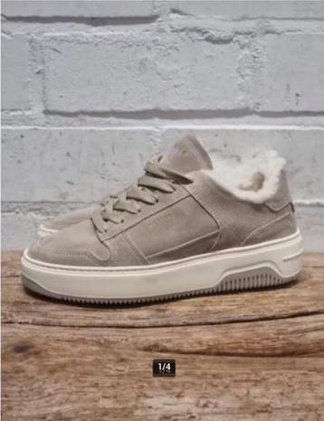 Nubikk - Prachtige leren sneakers maat 37 - Nieuw €220 beschikbaar voor biedingen