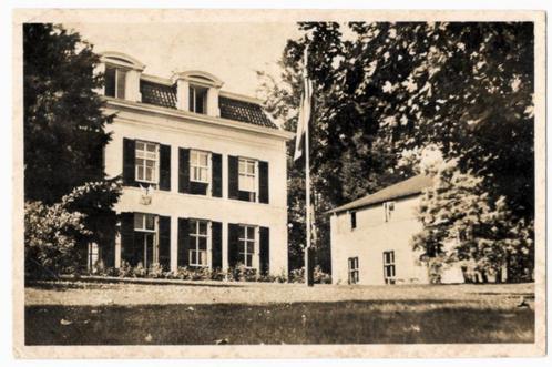 Ansichtkaart Oosterbeek Soc. Cult. Centrum “De Pietersberg”, Verzamelen, Ansichtkaarten | Nederland, Gelopen, Gelderland, Verzenden