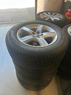Audi Q5 lichtmetalen wielenset, Ophalen, Banden en Velgen, Nieuw, 17 inch