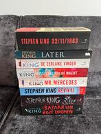 Stephen King Boeken Collectie, Boeken, Ophalen, Gelezen, Nederland