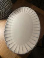 4 Serveerborden Inku Sergio Herman L, Huis en Inrichting, Keuken | Servies, Ophalen, Zo goed als nieuw, Bord(en), Overige stijlen