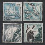 C348 Monaco 502/05 postfris Vogels, Verzenden, Monaco, Postfris