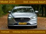 Mazda 6 (model 2019) Sportbreak 2.5 Skyactiv-g 194PK 6AT, 1441 kg, 74 €/maand, 4 cilinders, 6 sportbreak