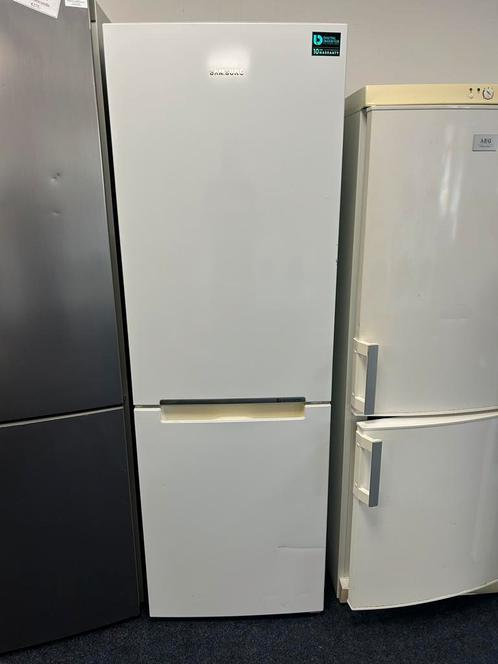 Samsung no frost koelvriescombi incl Garantie&Bezorgen, Witgoed en Apparatuur, Koelkasten en IJskasten, Zo goed als nieuw, Met aparte vriezer