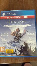 Horizon Zero Dawn | PS4, Avontuur en Actie, 1 speler, Ophalen of Verzenden, Zo goed als nieuw