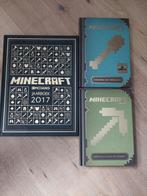 Minecraft boeken, Ophalen of Verzenden, Zo goed als nieuw