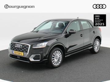 Audi Q2 1.0 TFSi 115 Pk Design | Navigatie | Trekhaak | Clim beschikbaar voor biedingen